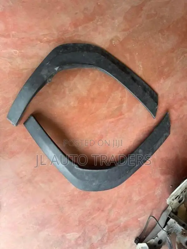 Toyota Yaris Cross Molding