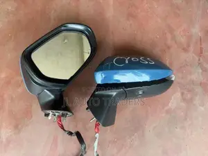 Toyota Yaris Cross Side Mirror