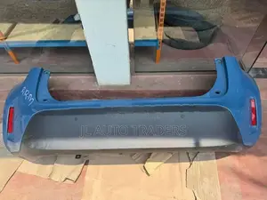 Toyota Yaris Cross Rear bumper