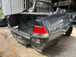 Nissan FB15 Back Cut