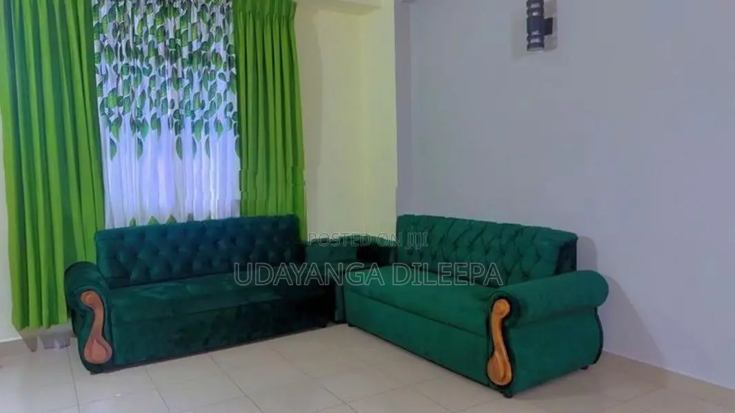 Luxury L Sofa