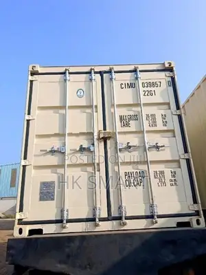 20 feet Container Box