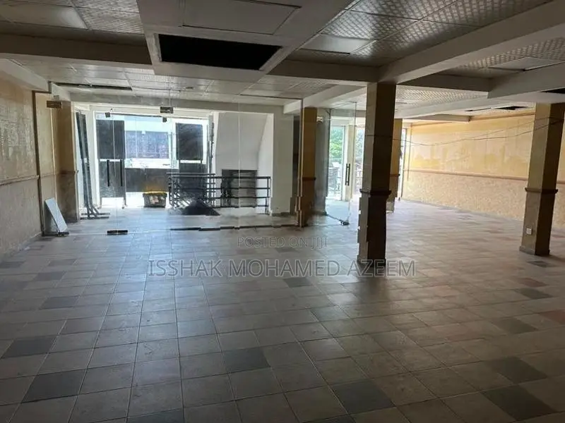 1st Floor Office Space for Rent in Mount Lavinia