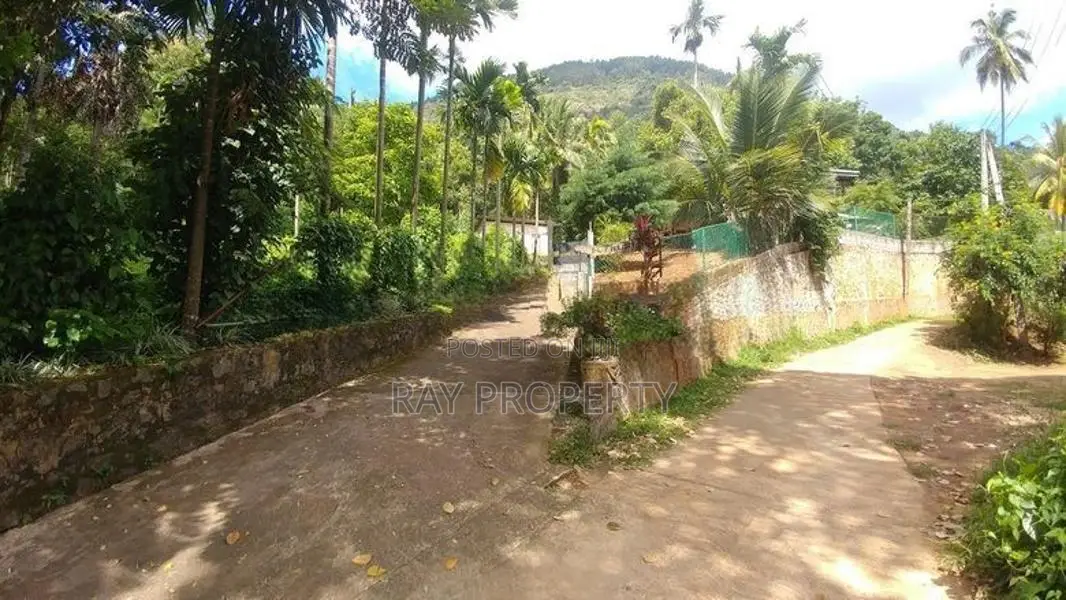 Matale City Limit Land for Sale