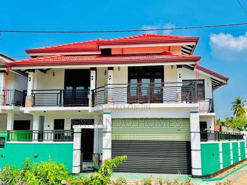 Good Living Newest Upstairs House For Sale In Negombo Daluwakotuwa