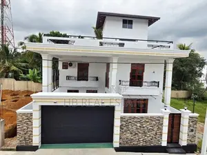 Newly Build Luxury Three Storey House for Sale in Boralesgamuwa.