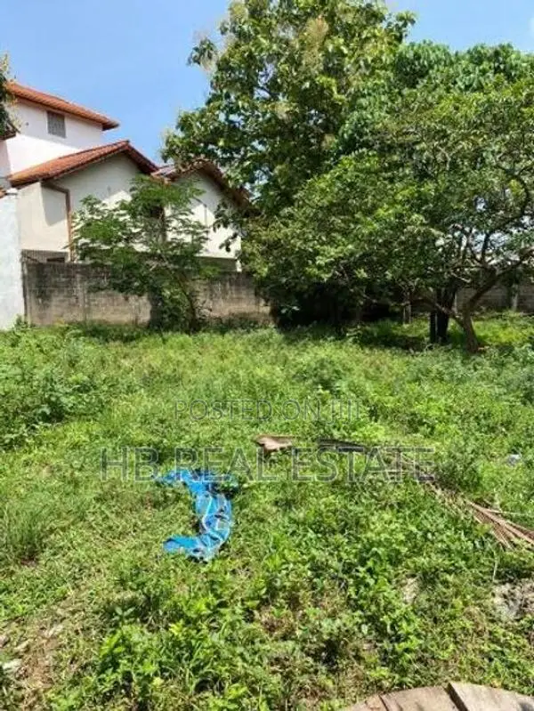 25.5 P Residential Bare Land For Sale In Rajagiriya