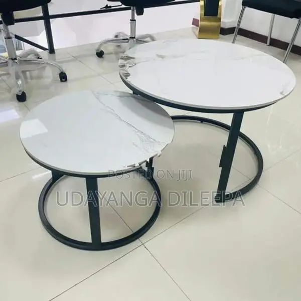 Granite Coffee Table