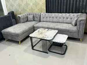 Luxury L Sofa