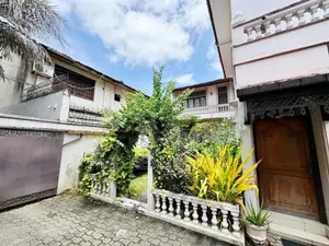 Bawa Designed Two Storey House for Sale Colombo 04