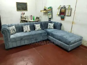 Luxury L Sofa