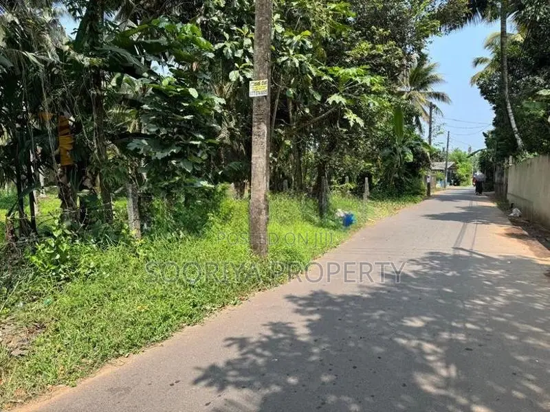 Residential Land for Sale in Piliyandala Dampe