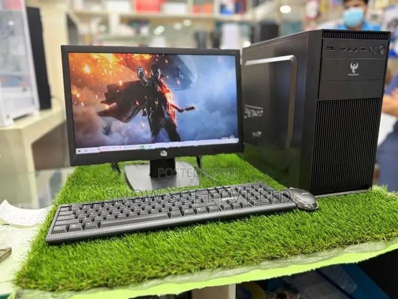 Intel Core i3 3rd Gen 4GB Ram 500GB HDD PC Desktop Computer