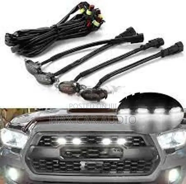 Car Daytime RUNNING Light