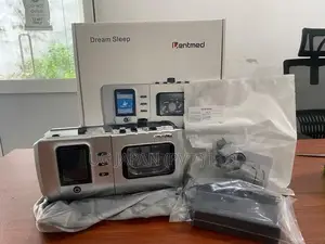 CPAP MACHINE BRAND NEW VENTMED