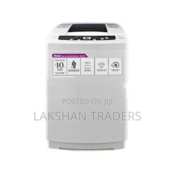New Abans 7.5KG Fully Automatic Washing Machine