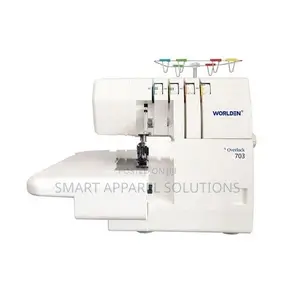 Worlden Multi-Function 4-Thread Overlock Machine
