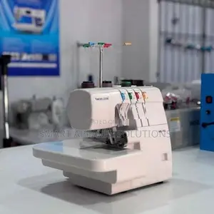 Worlden Multi-Function 4-Thread Overlock Machine