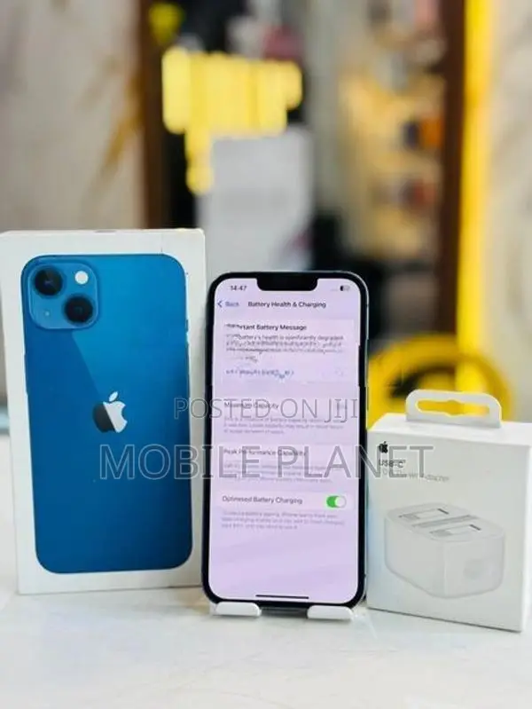 Apple iPhone 13 128GB (Used)