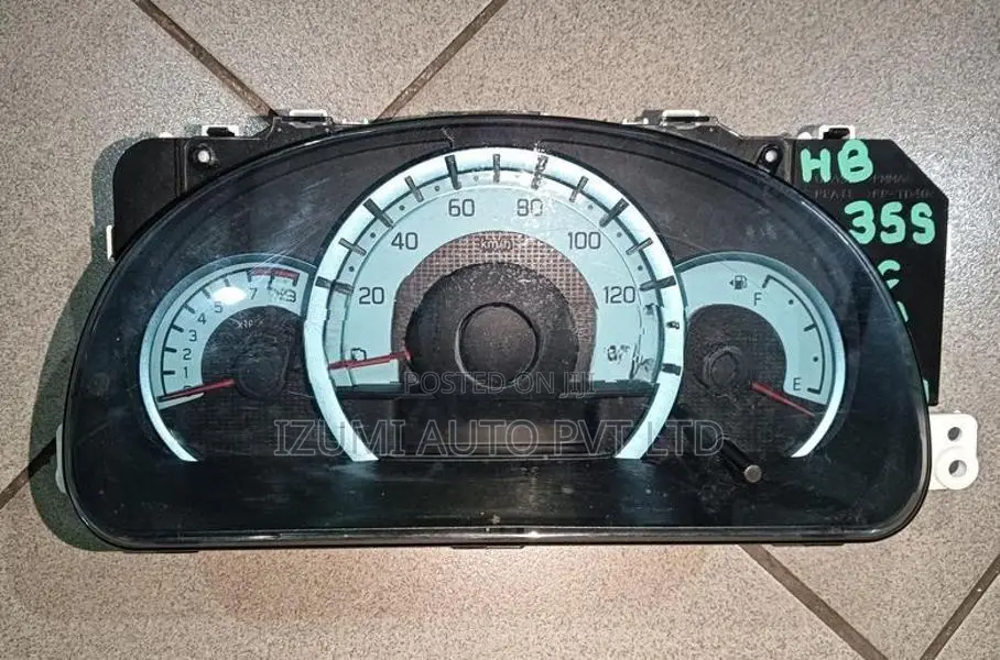 Suzuki Alto HB35S Meter board