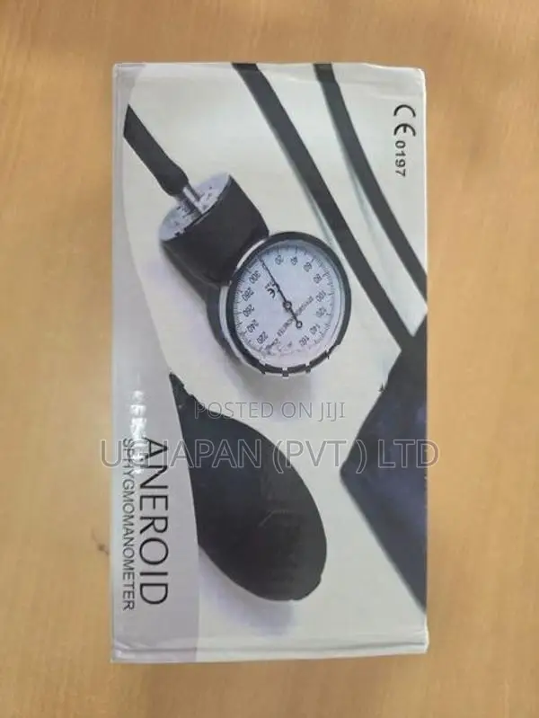 Aneroid Sphygmomanometer