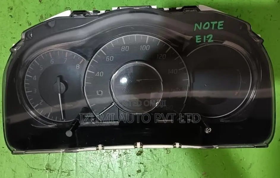 Nissan Note E12 Meter board