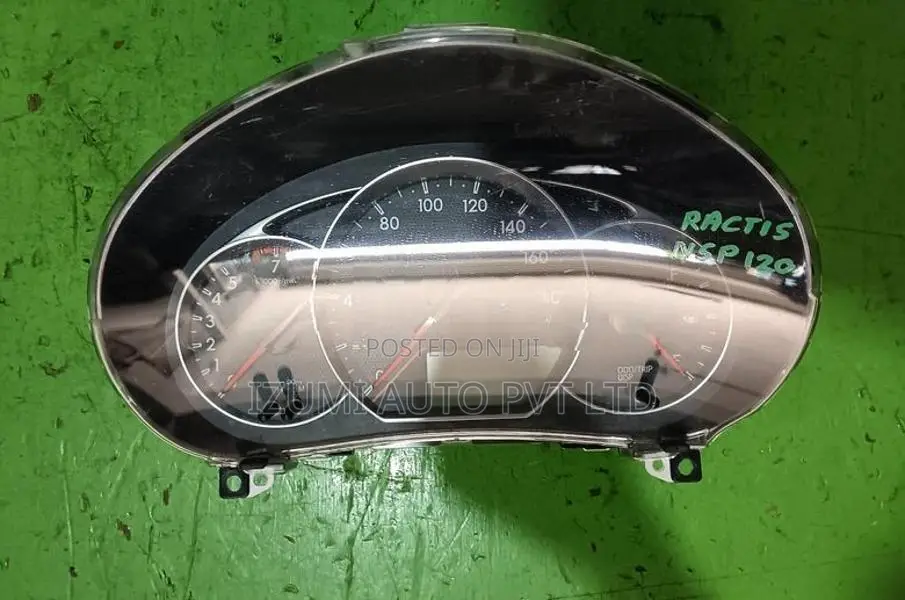 Toyota Ractics 120 Meter board