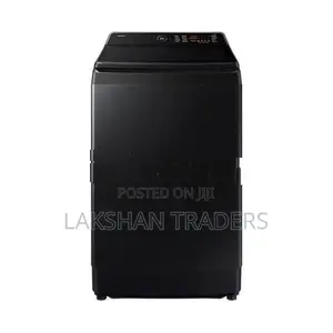 New Samsung 13kg Digital Inverter Washing Machine WA80F13S5C