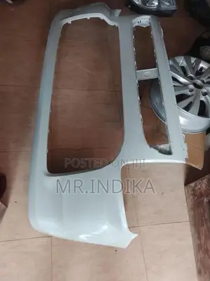 Suzuki Wagon R 2024 Front Buffer