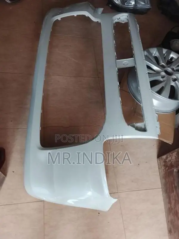 Suzuki Wagon R 2024 Front Buffer