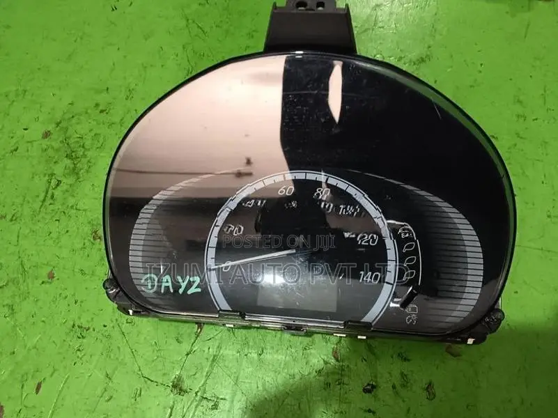 Nissan Dayz meter board