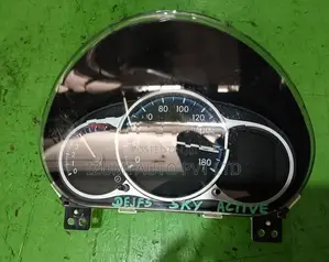 Mazda Demio sky active Meter board