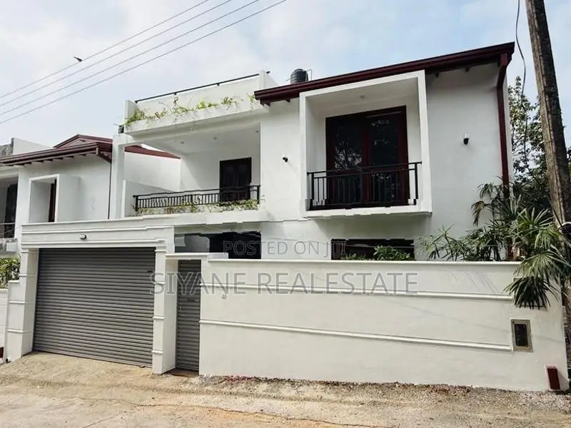 Luxury House for Sale near SLIIT – Malabe