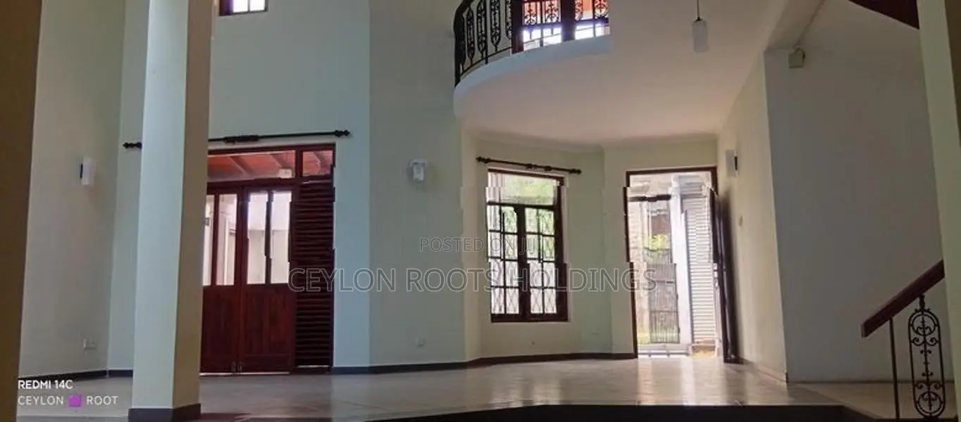 A 2-storey Beautful House for sale in Kahantota Rd,Located Houses Sche