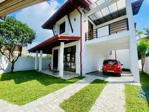 (CSB2603-005) Modern Luxury House for Sale in Boralesgamuwa