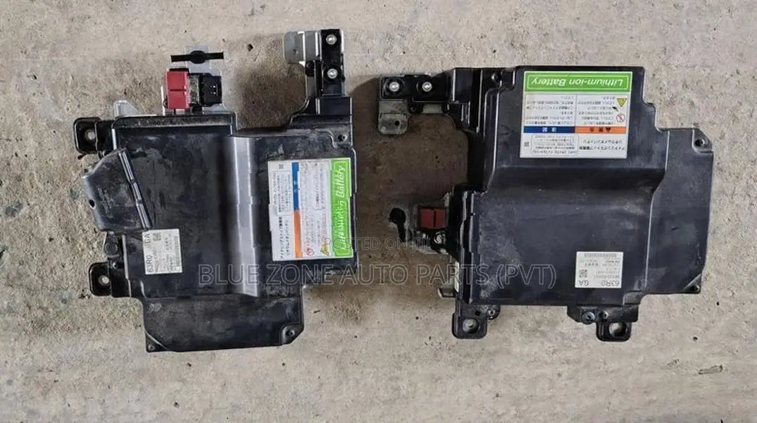 Wagon R 55 Hybrid Batteries