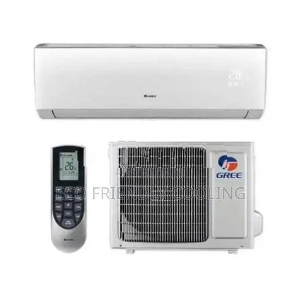 Gree 9000BTU New Air Conditioner