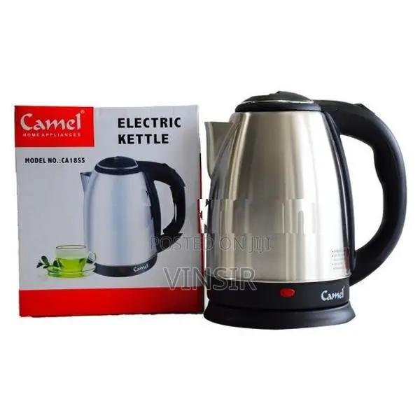 Electric Kettle Camel
