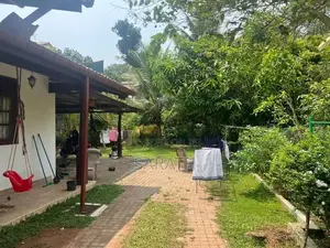 14 P With Single House For Sale