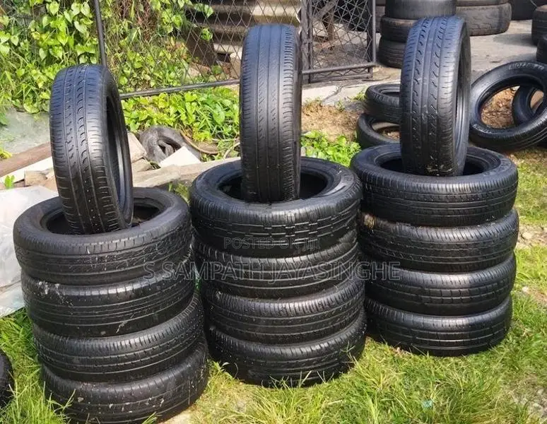 165/70/14 Tyres Set