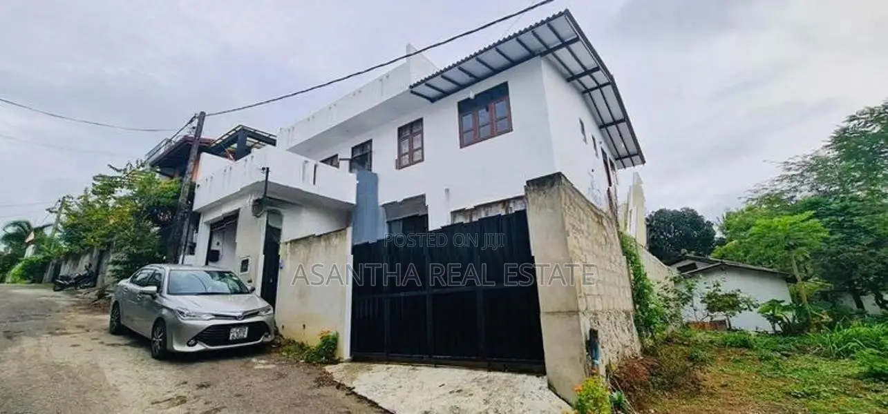 (AFA963) Two Storey House with Annex for Sale in Hokandara