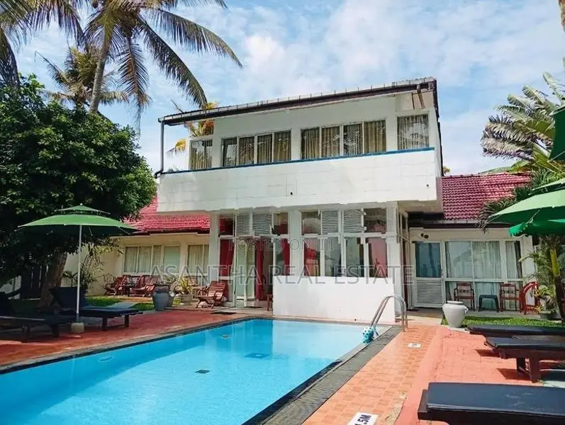 (AFA966) Beach Facing 37 P Hotel SALE AT Talaraba Mirissa