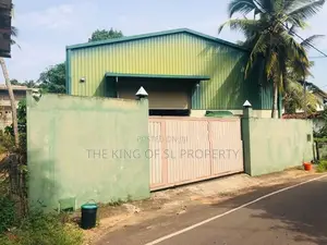 Warehouse for Sale in Kesbewa ( Polgasowita )