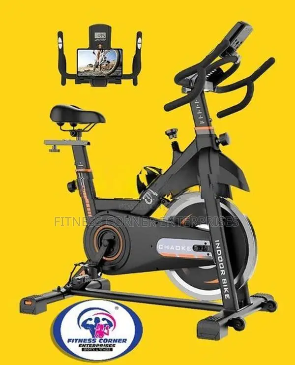 Spin Bike Multy Grip Commercial HJ