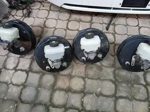 KDH Brake Booster
