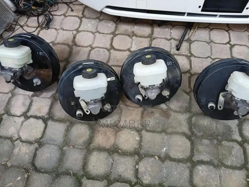 KDH Brake Booster
