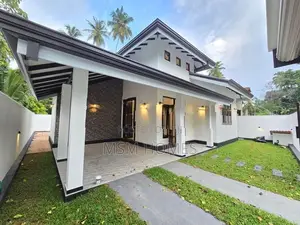Garden Brand New House For Sale Negombo