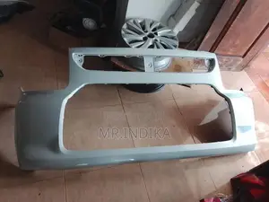 Suzuki Wagon R 2024 Front Buffer