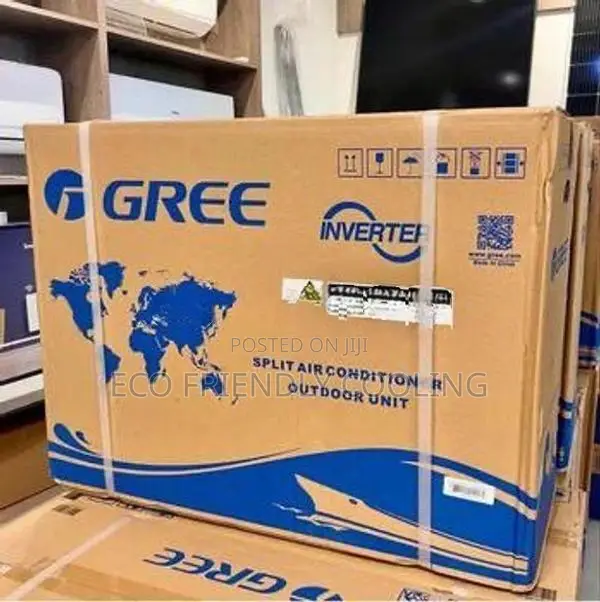 Gree 9000BTU New Air Conditioner