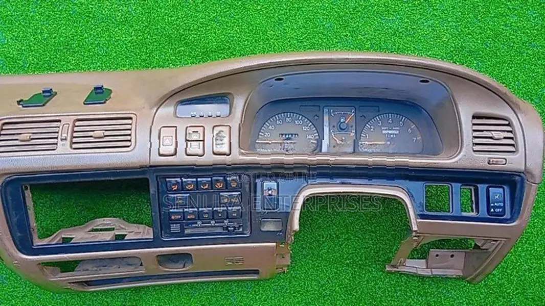 Toyota Townace Lotto CR27 Complete Dash Board